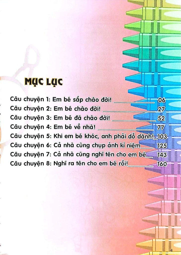 Shin Cậu Bé Bút Chì - Phiên Bản Hoạt Hình Màu - Tập 1