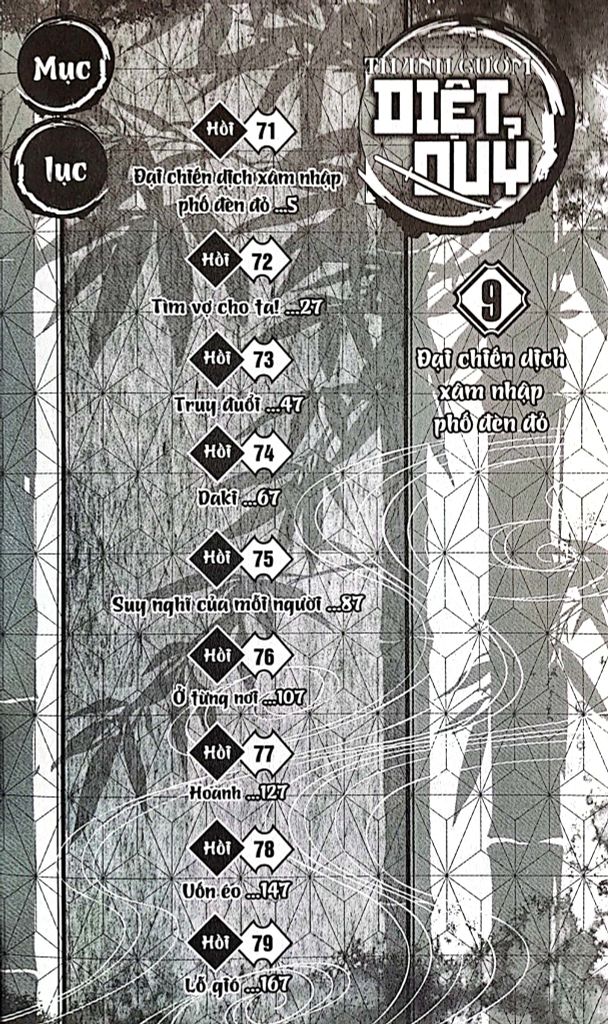 THANH GƯƠM DIỆT QUỶ T9