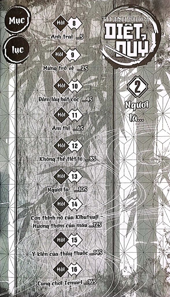 THANH GƯƠM DIỆT QUỶ T2