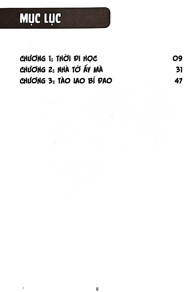 Mèo Mốc Black Book - Tập 2