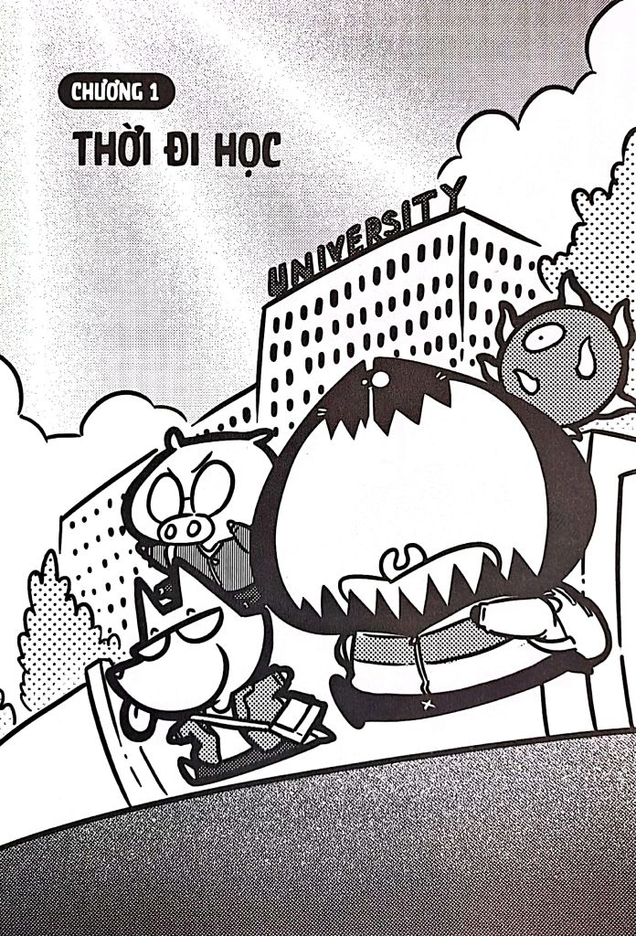 Mèo Mốc Black Book - Tập 2