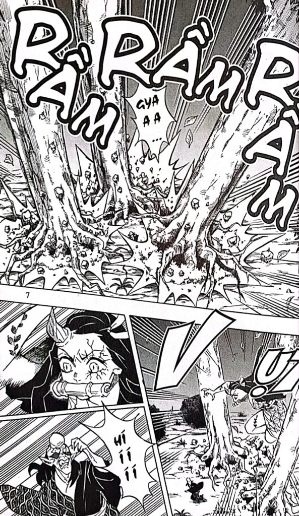 THANH GƯƠM DIỆT QUỶ T15