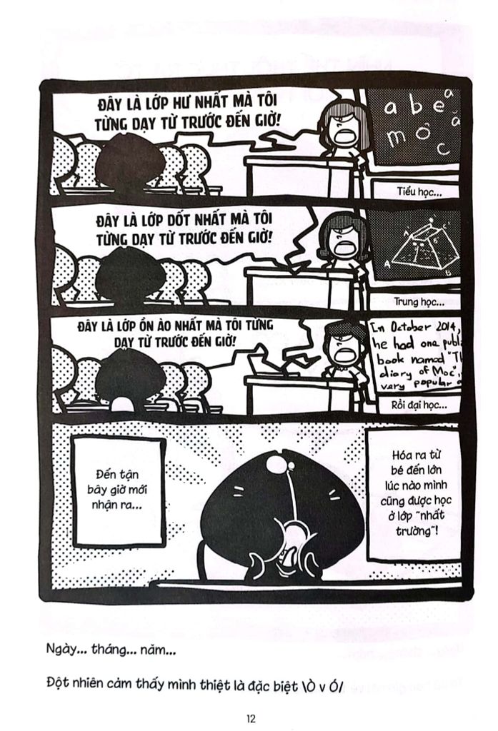 Mèo Mốc Black Book - Tập 2