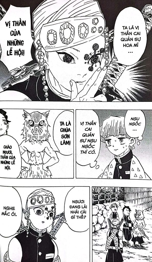 THANH GƯƠM DIỆT QUỶ T9