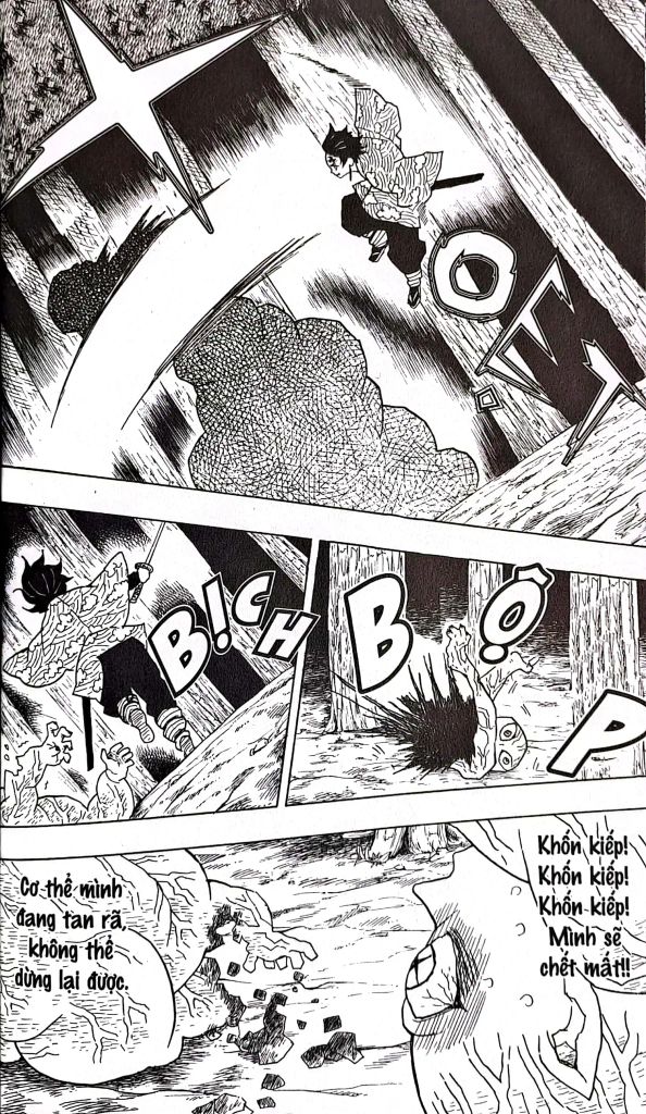 THANH GƯƠM DIỆT QUỶ T2