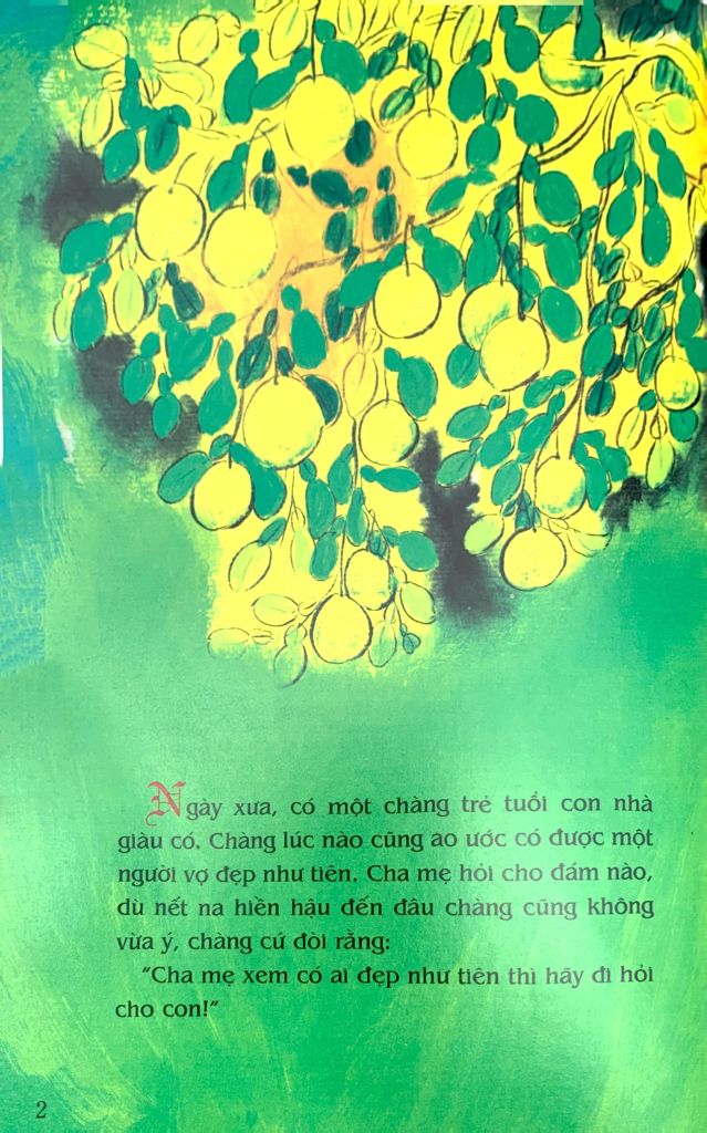 Tranh Truyện Dân Gian Việt Nam - Sự Tích Con Thạch Sùng