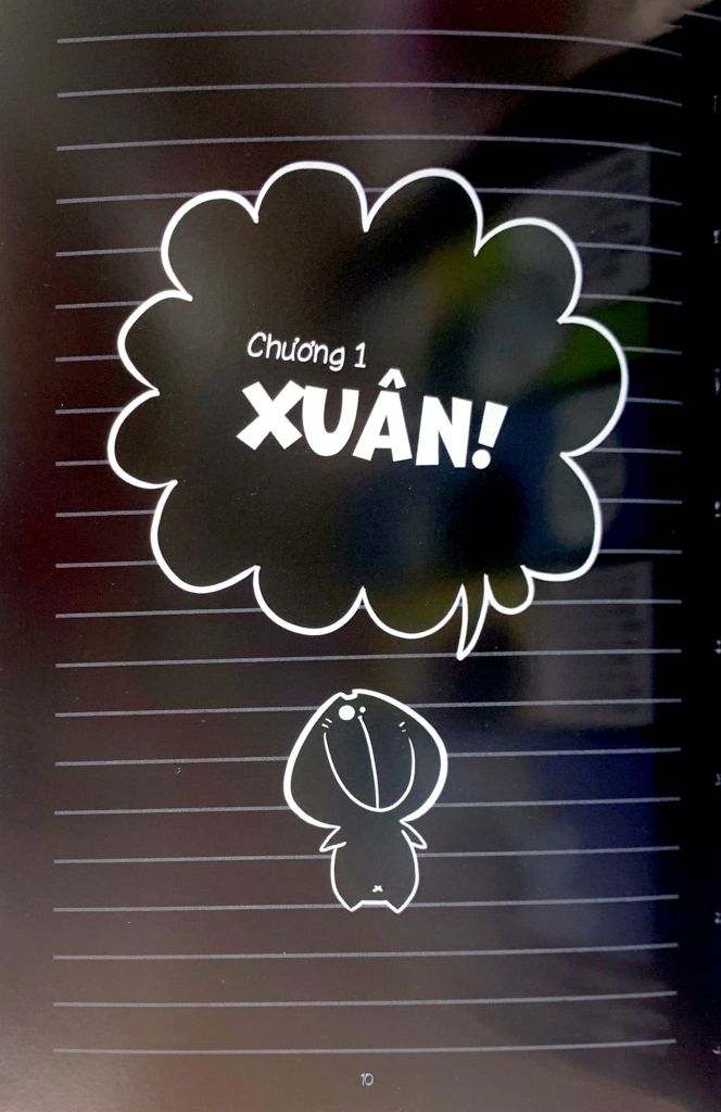 Mèo Mốc - Hãy Ngắm Nhìn Bầu Trời