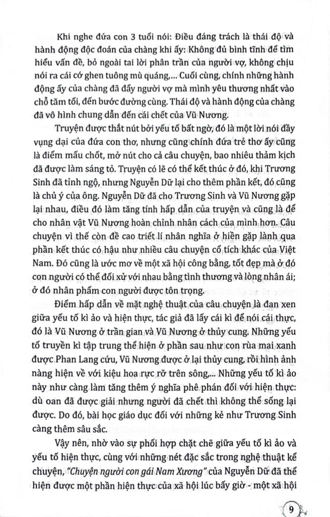 100 Bài Văn Mẫu Lớp 9