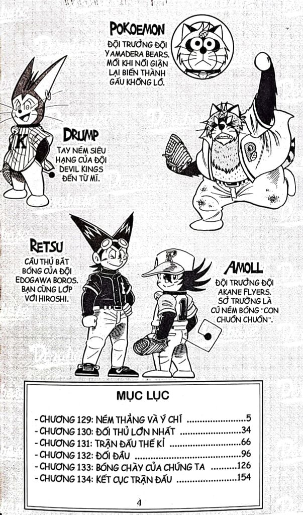 DORAEMON BÓNG CHÀY - TRUYỀN KÌ VỀ BÓNG CHÀY SIÊU CẤP T23