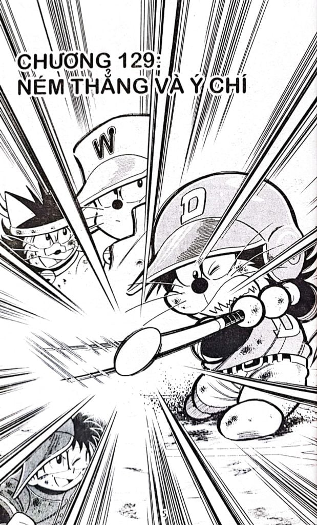 DORAEMON BÓNG CHÀY - TRUYỀN KÌ VỀ BÓNG CHÀY SIÊU CẤP T23