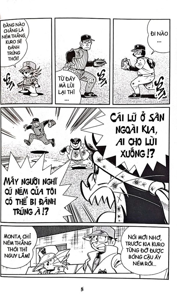 DORAEMON BÓNG CHÀY - TRUYỀN KÌ VỀ BÓNG CHÀY SIÊU CẤP T23