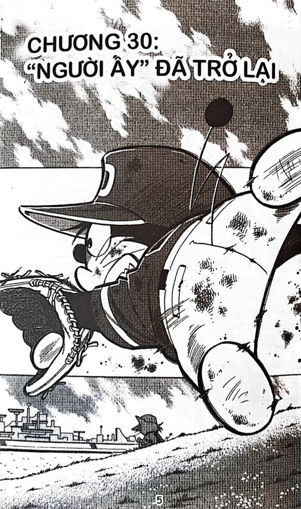 DORAEMON BÓNG CHÀY T5