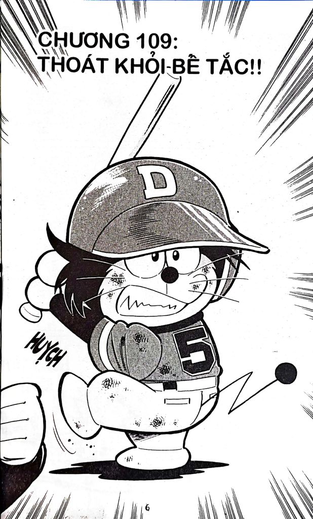 DORAEMON BÓNG CHÀY T19