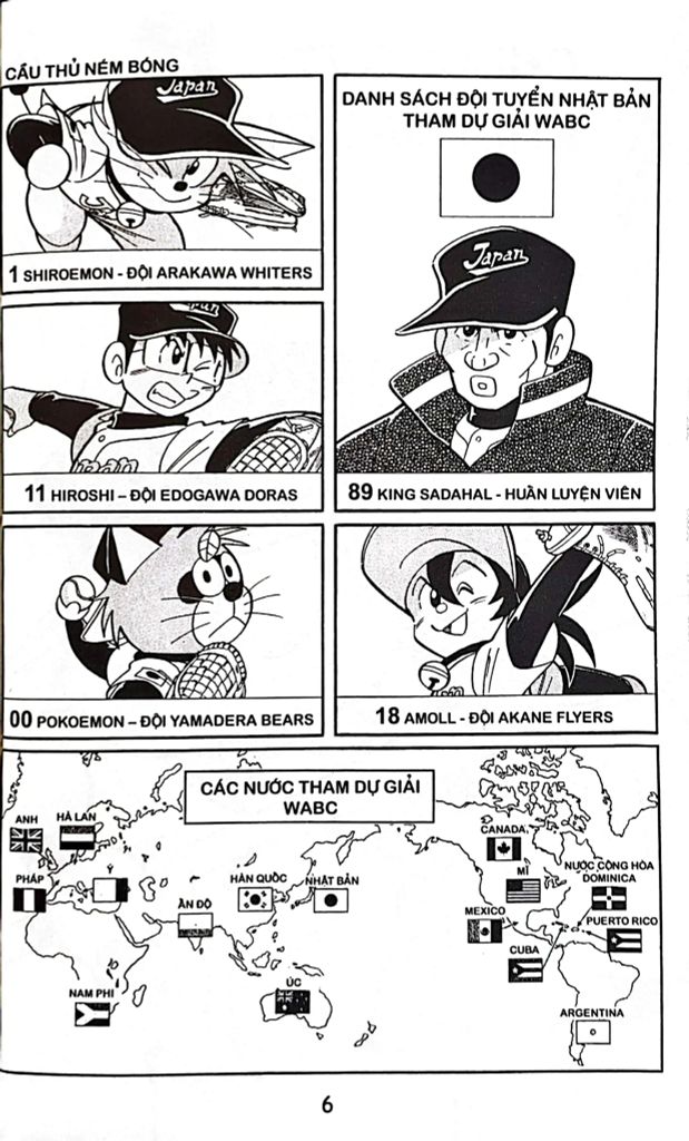 DORAEMON BÓNG CHÀY-TRUYỀN KÌ VỀ BÓNG CHÀY SIÊU CẤP T13