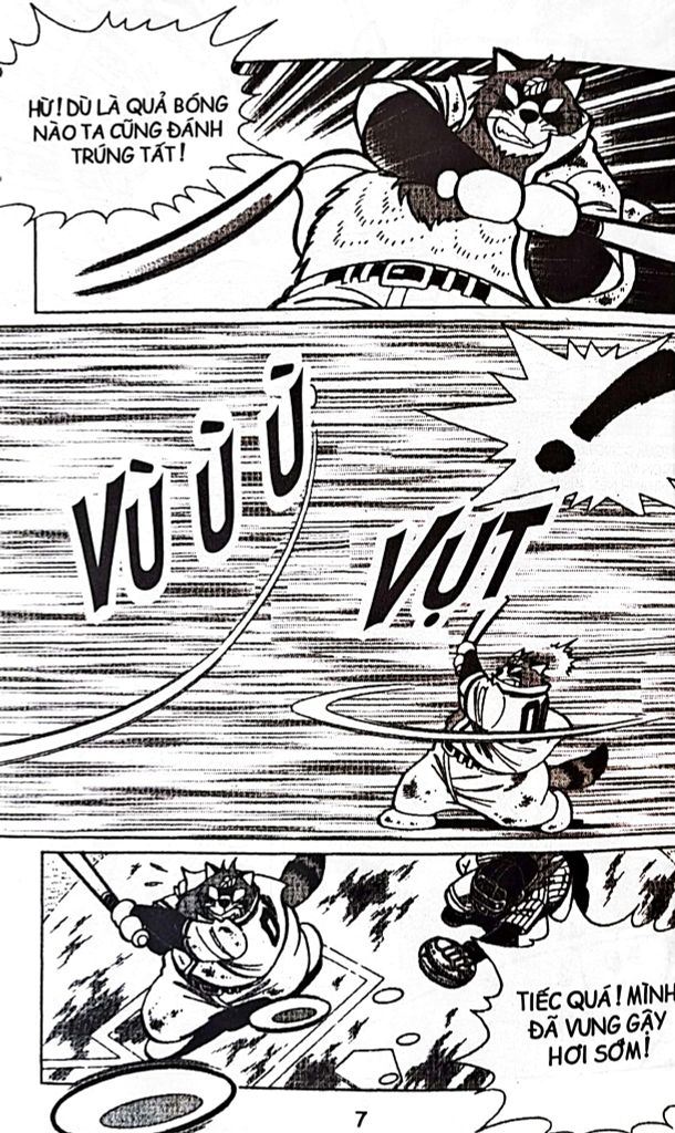 DORAEMON BÓNG CHÀY T5