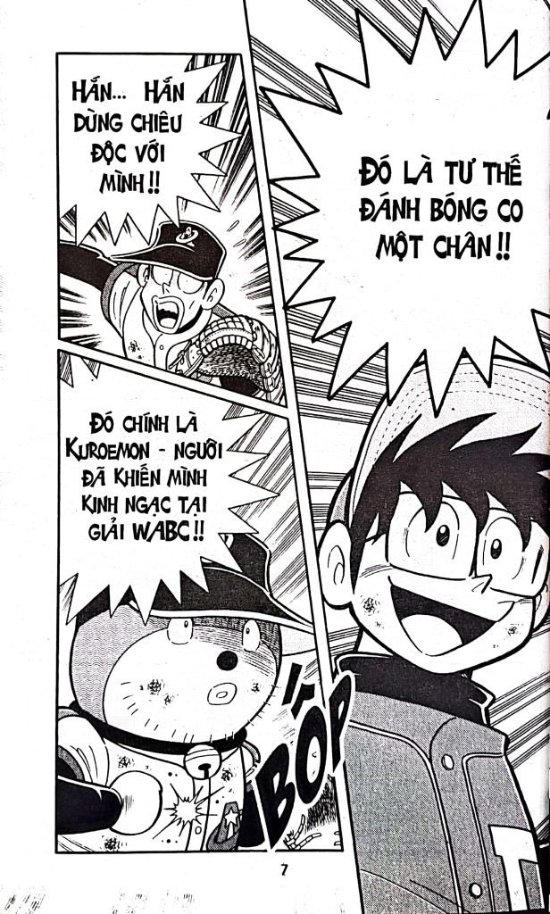 DORAEMON BÓNG CHÀY T19