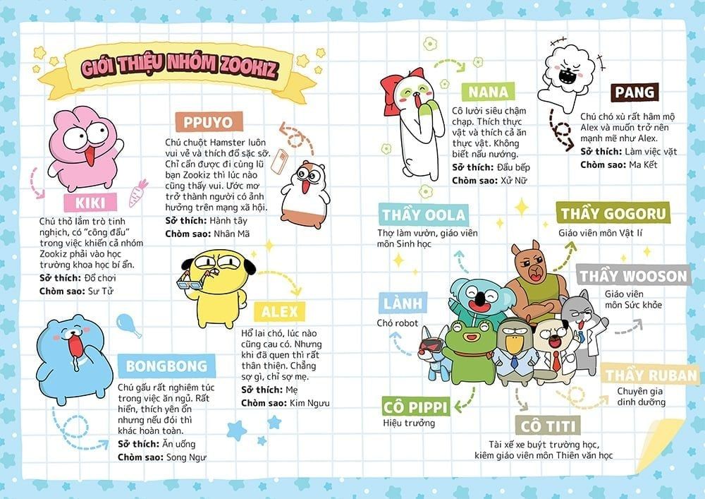 Zookiz Và Trường Khoa Học Bí Ẩn - Tập 2: Giải Cứu Gấu Bắc Cực