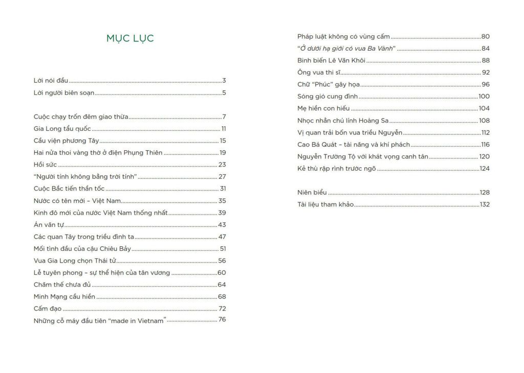 CHUYỆN HAY SỬ VIỆT T9-NHÀ NGUYỄN QUỐC GIA THỐNG NHẤT