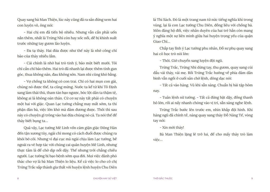 CHUYỆN HAY SỬ VIỆT T2-THỜI BẮC THUỘC CUỘC KHÁNG CỰ NGÀN NĂM