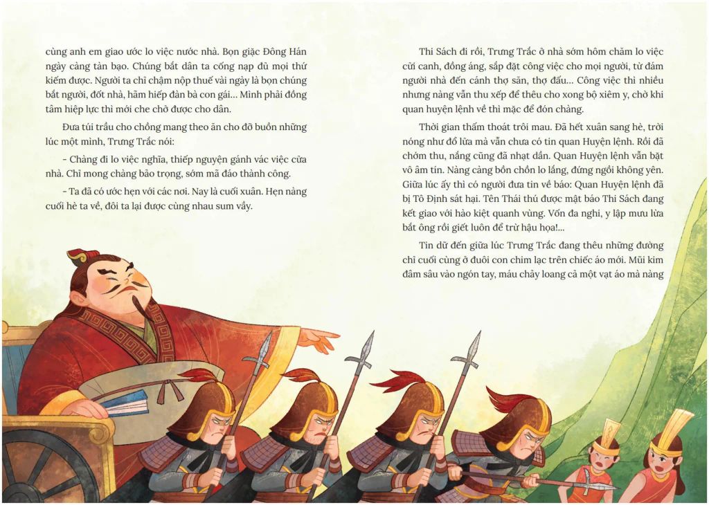 CHUYỆN HAY SỬ VIỆT T2-THỜI BẮC THUỘC CUỘC KHÁNG CỰ NGÀN NĂM