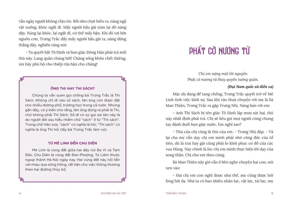 CHUYỆN HAY SỬ VIỆT T2-THỜI BẮC THUỘC CUỘC KHÁNG CỰ NGÀN NĂM