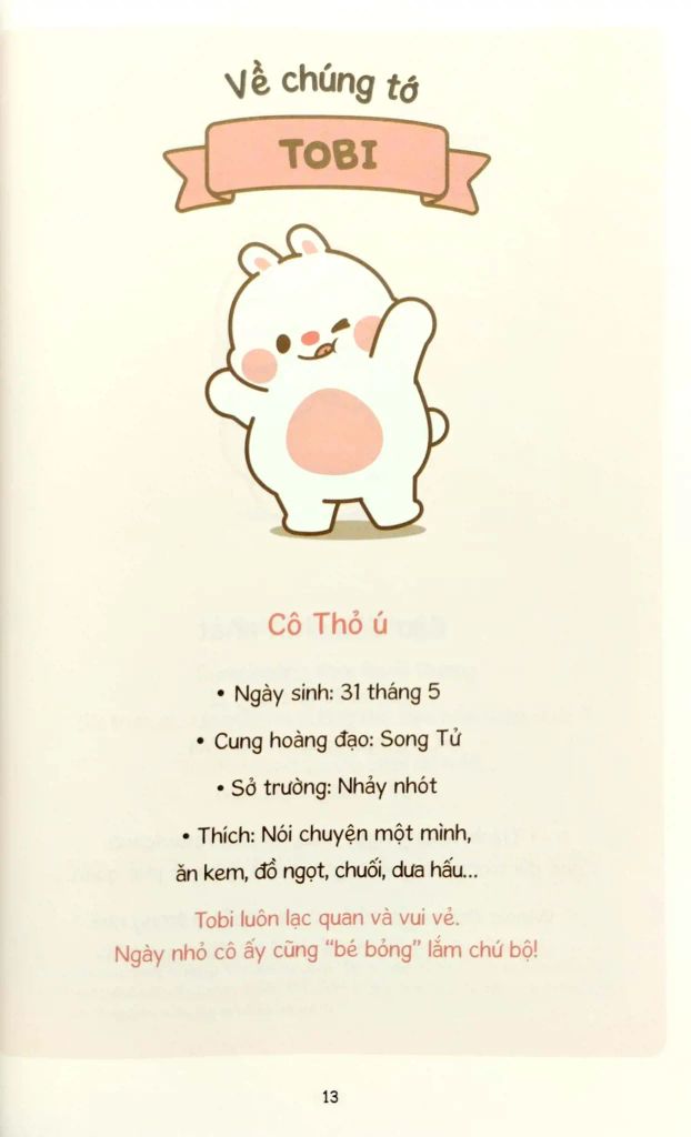 Tonton Friends - Hội Chân Ngắn Siêu Lầy