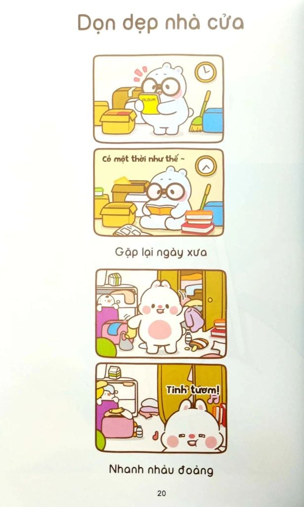 Tonton Friends - Hội Chân Ngắn Siêu Lầy