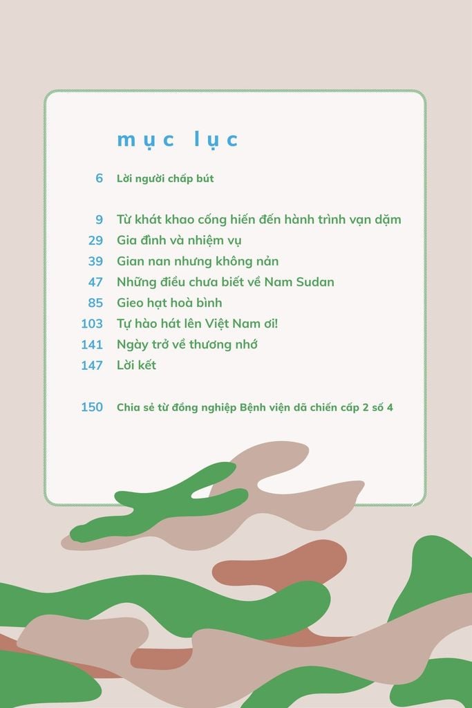 MŨ NỒI XANH VIỆT NAM-NGƯỜI ĐI GIEO HẠT HÒA BÌNH