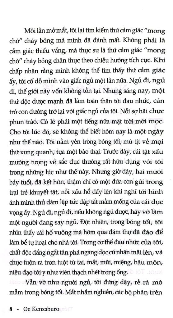 Tiếng Thét Câm Lặng