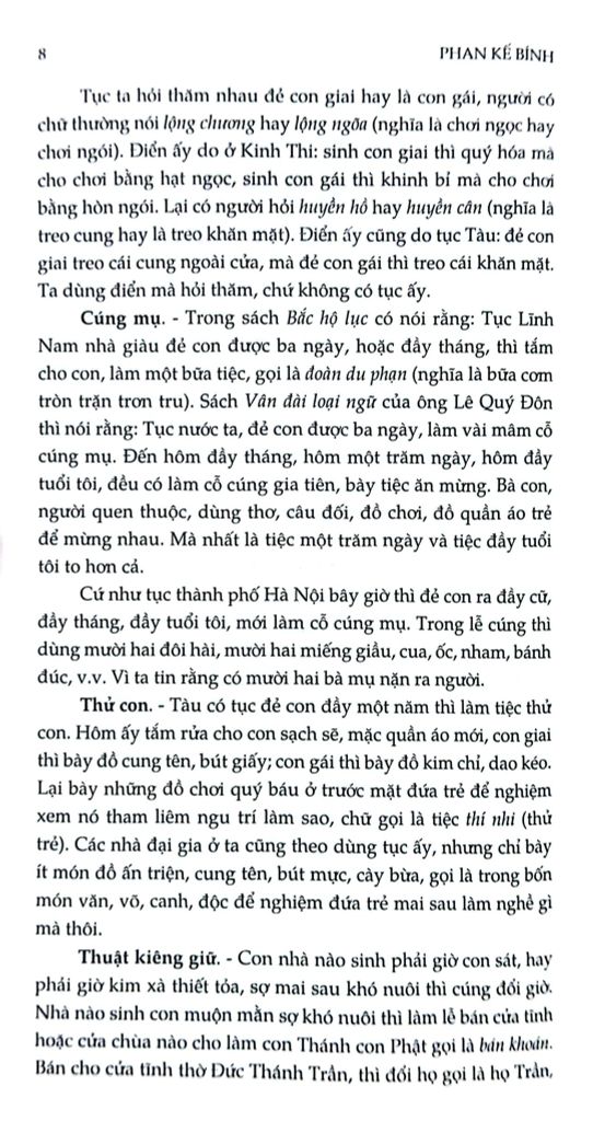 Việt Nam Phong Tục