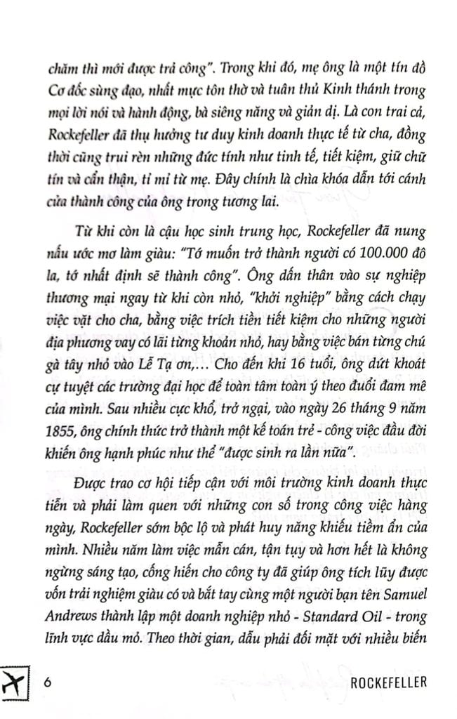 38 Bức Thư Rockefeller Viết Cho Con Trai (2025)