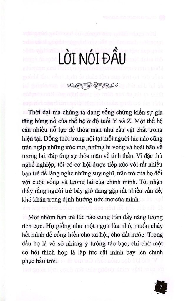 Cứ Mơ Đi Vì Cuộc Đời Cho Phép