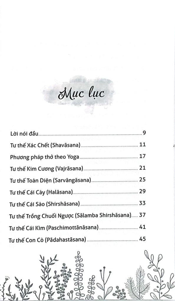 Yoga Trị 46 Bệnh (Tái bản năm 2024)