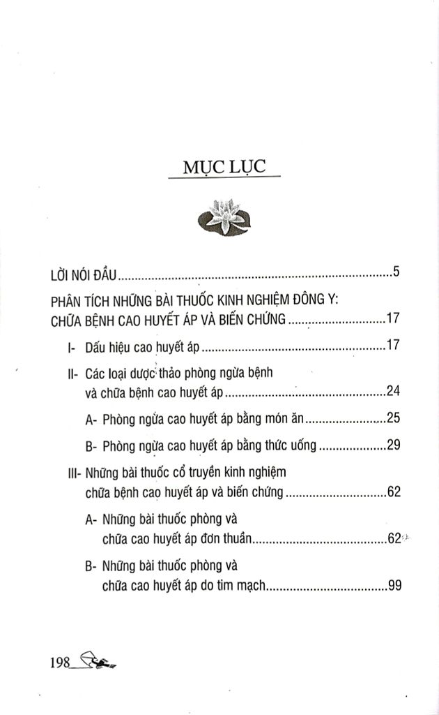 Chữa Bệnh Cao Huyết Áp Và Biến Chứng