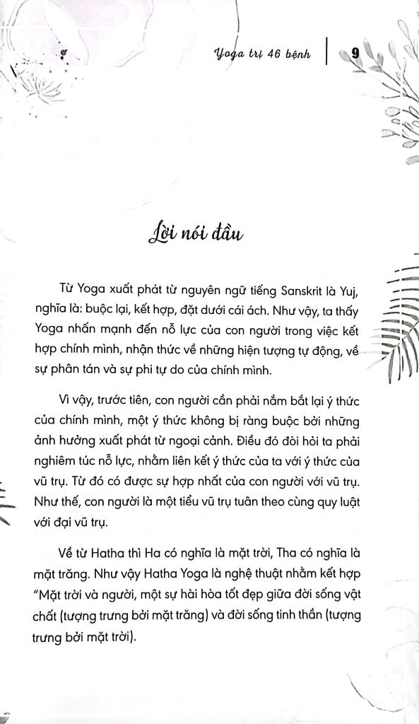 Yoga Trị 46 Bệnh (Tái bản năm 2024)