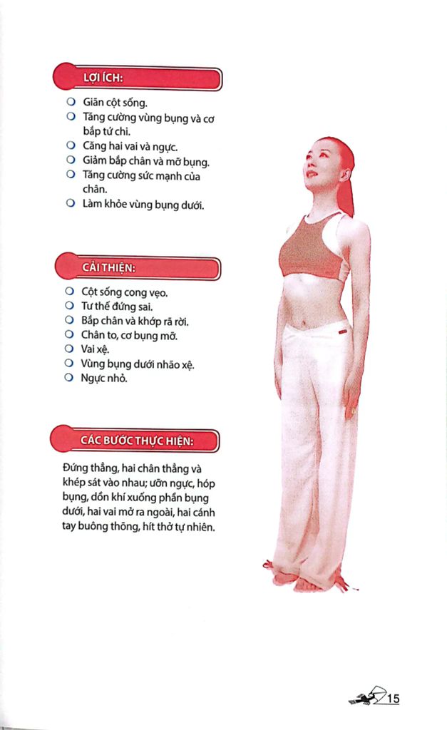 52 Thế Yoga  Hiệu Quả Và Dễ Tập