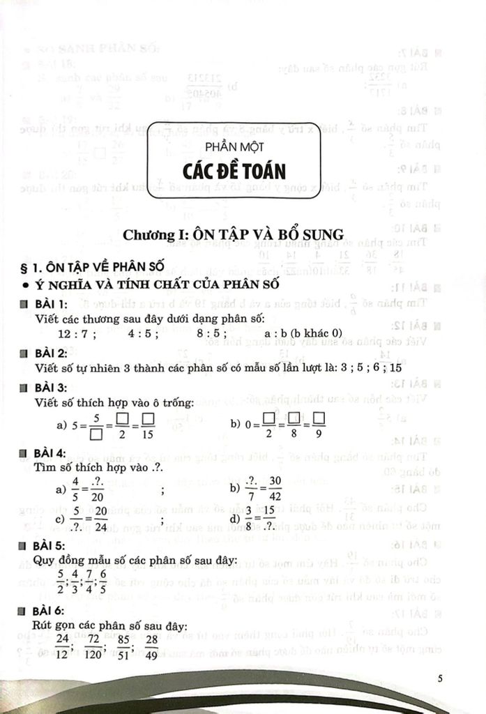 TOÁN NÂNG CAO 5 (CTM- DUNG CHUNG 3 BỘ)