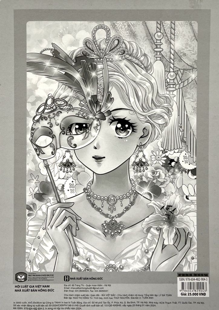 GHÉP HÌNH CÔNG CHÚA - HOÁ TRANG