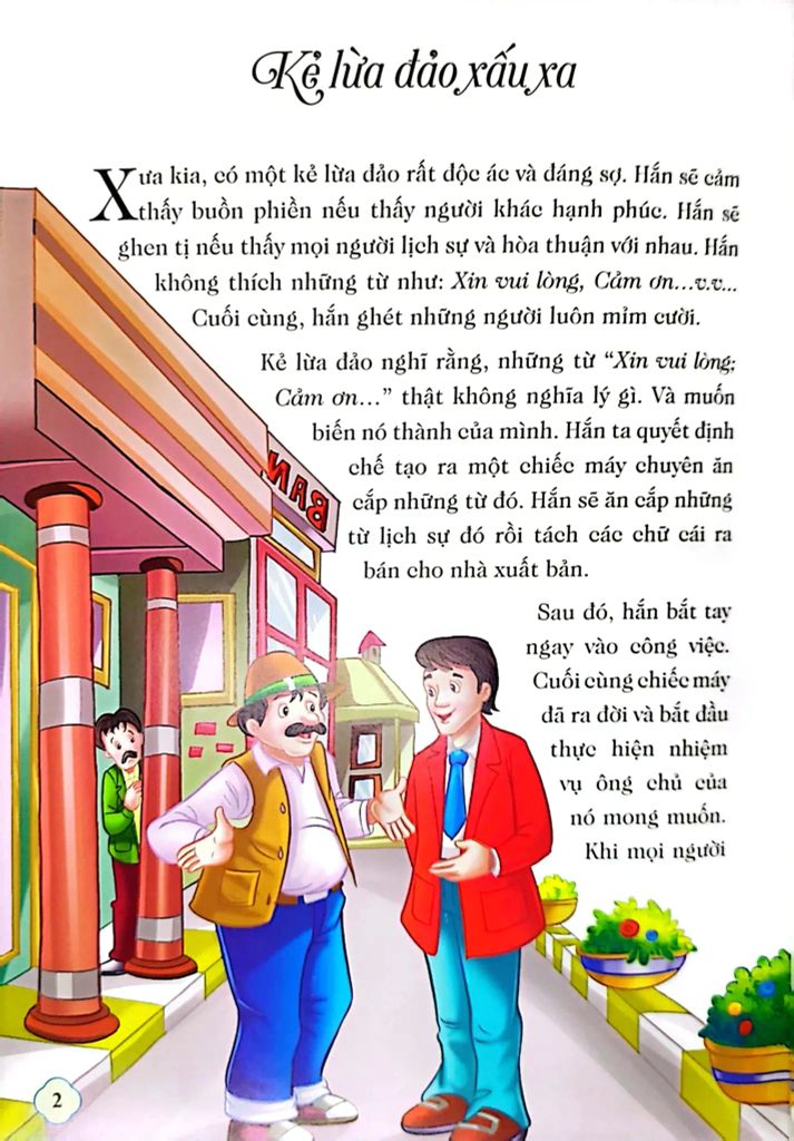 11 TRUYỆN  VỀ THÓI QUEN TỐT