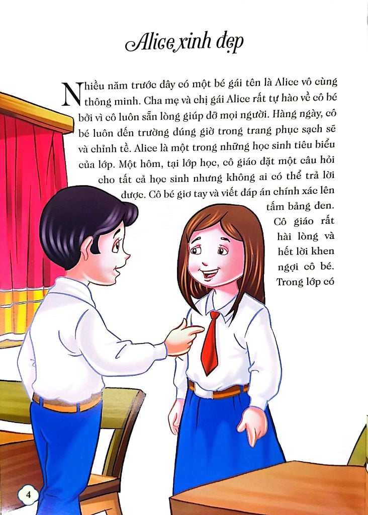 11 TRUYỆN  VỀ THÓI QUEN TỐT