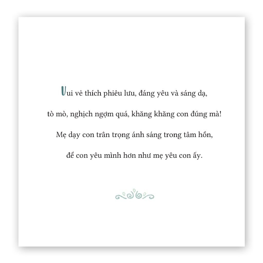 Vì Sao Con Gái Cần Mẹ