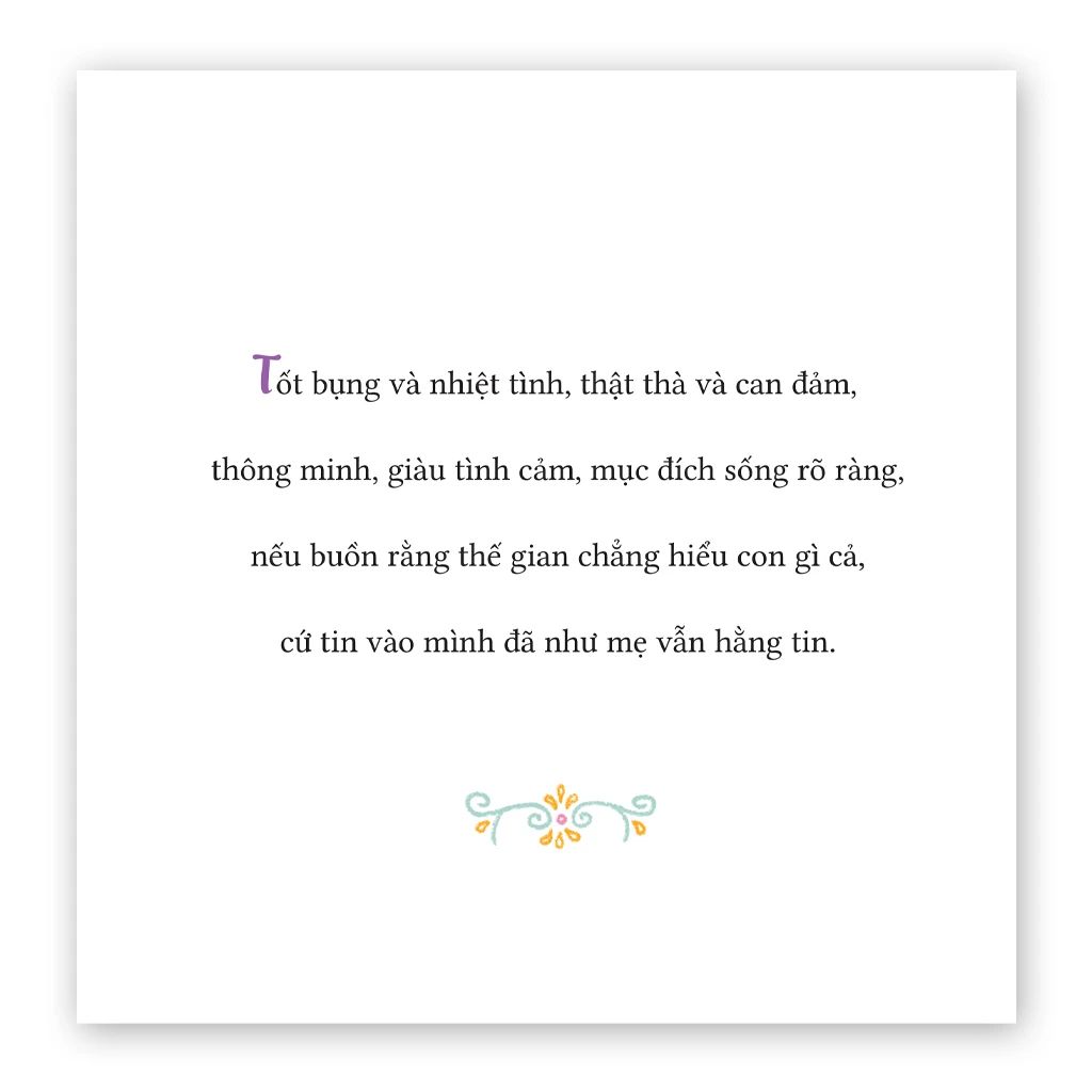 Vì Sao Con Trai Cần Mẹ