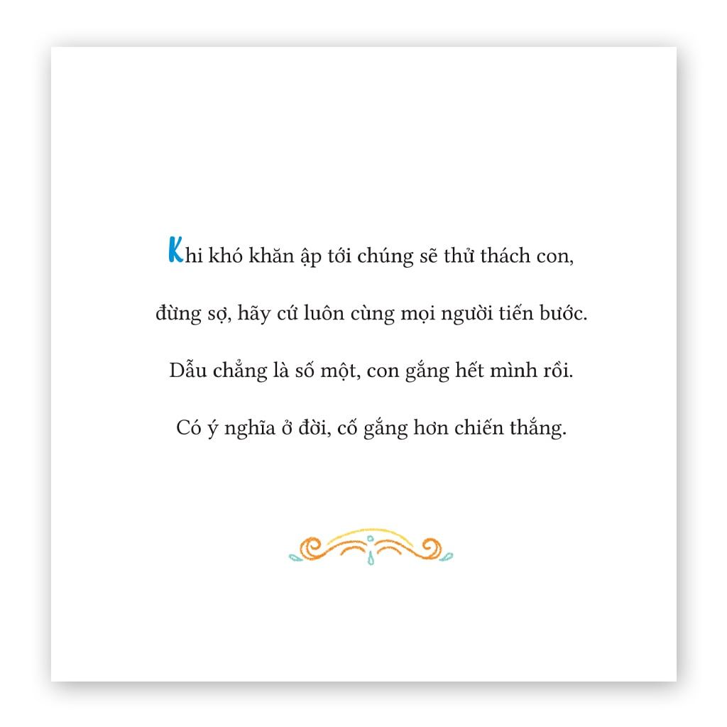 Vì Sao Con Trai Cần Bố