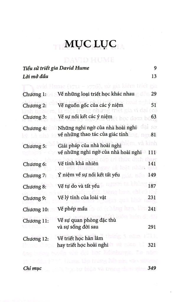 Một Nghiên Cứu Về Giác Tính Con Người