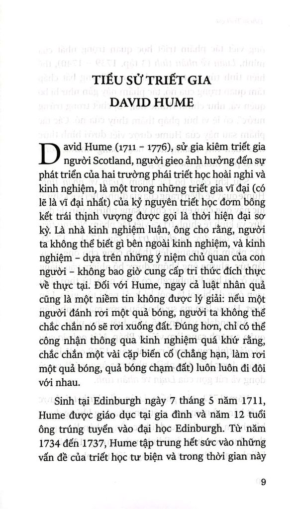 Một Nghiên Cứu Về Giác Tính Con Người