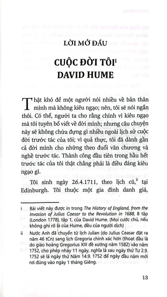 Một Nghiên Cứu Về Giác Tính Con Người