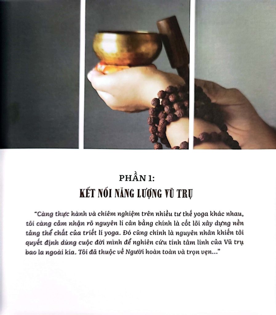 Khí Tâm Trị Liệu - Ứng Dụng Luân Xa Chữa Lành 5 Thể Con Người