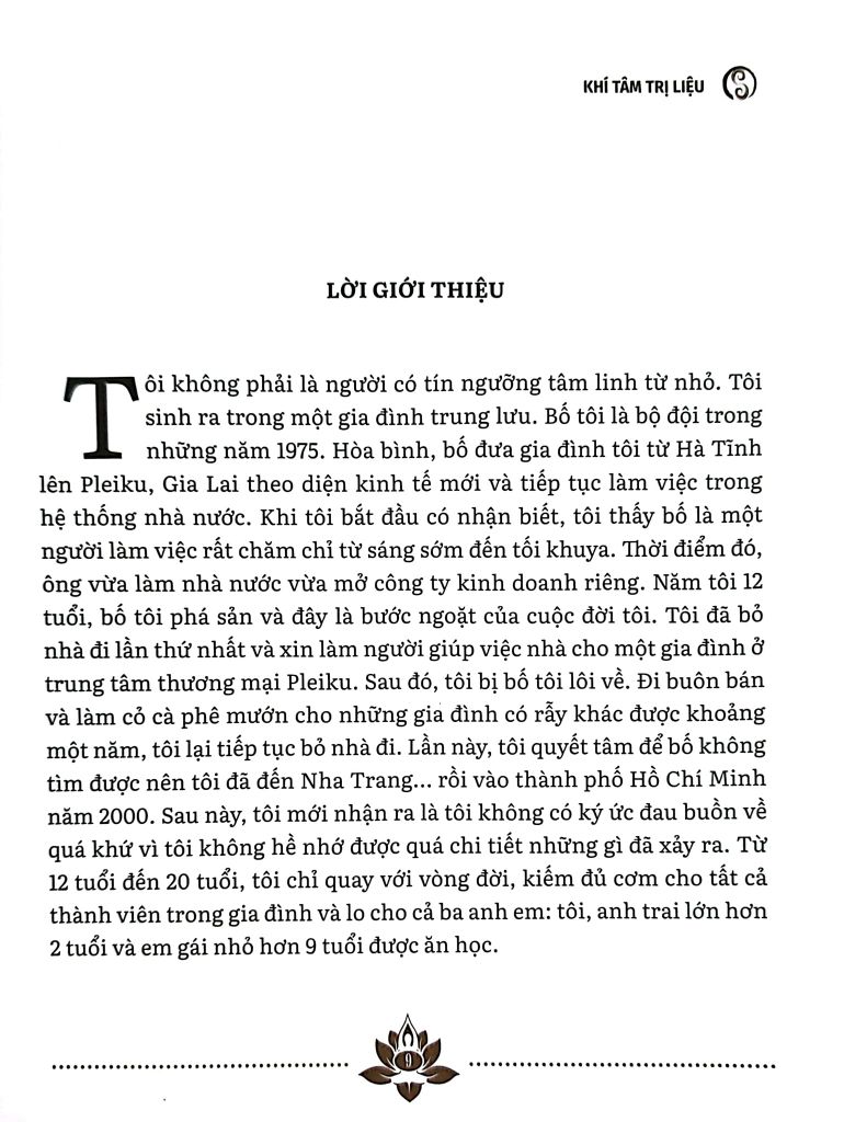 Khí Tâm Trị Liệu - Ứng Dụng Luân Xa Chữa Lành 5 Thể Con Người
