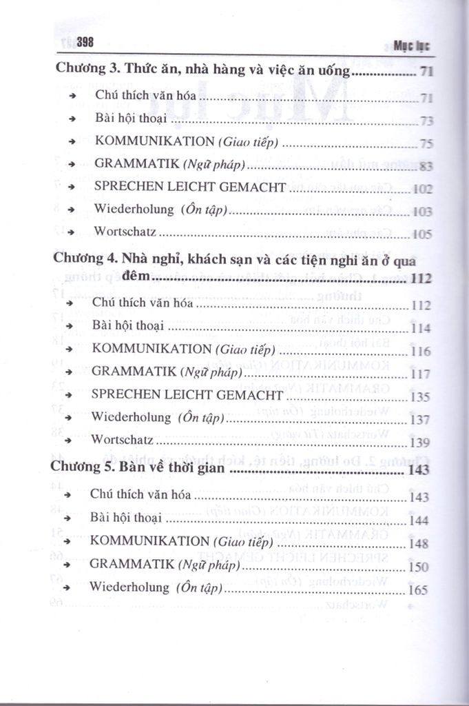 TIẾNG ĐỨC DÀNH CHO NGƯỜI VIỆT