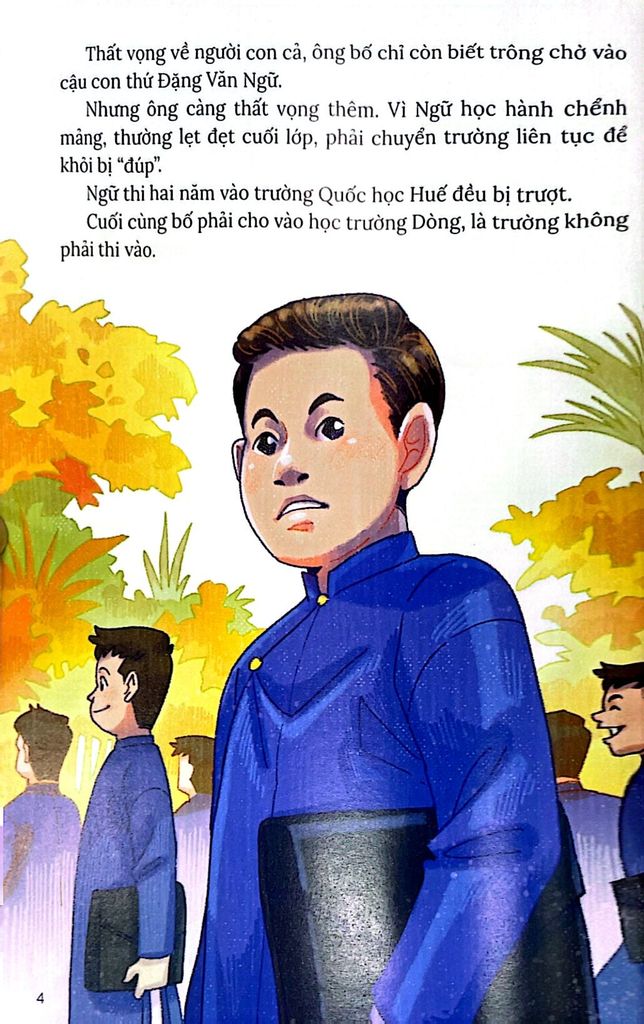 DANH NHÂN KHOA HỌC VIỆT NAM-ĐẶNG VĂN NGỮ